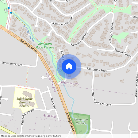 20 Ramptons Road, Vic 3095, Eltham