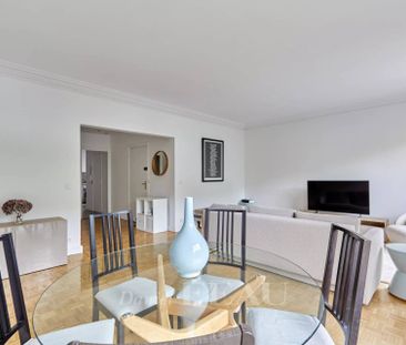 Location appartement, Paris 16ème (75016), 2 pièces, 78.11 m², ref 84329664 - Photo 1