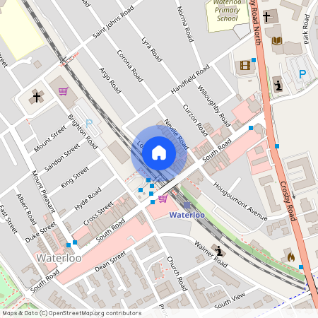 Elm House, Liverpool, L22