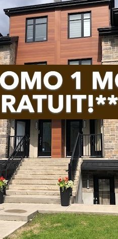 *Lumineux 4,5 Ste-Rose/Champfleury* - Photo 1