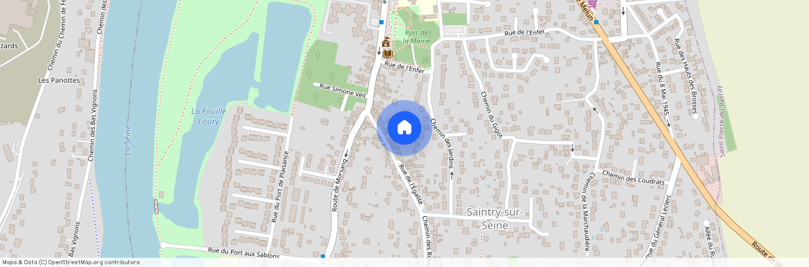 91250, Saintry-Sur-Seine