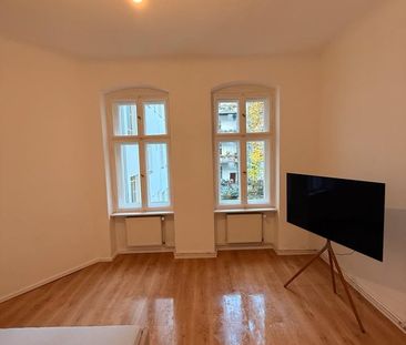 Gemütliche 1 Zimmer Wohnung- direkt am Wasser - Photo 1