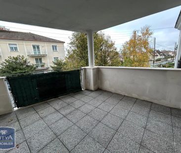 Appartement à louer 2 pièces 51.14m² - Photo 5