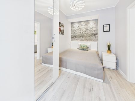 2 pokoje, balkon i garaż – komfort i styl w jednym - Фото 5