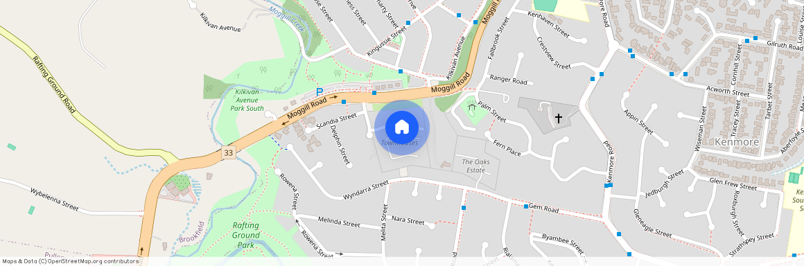 86/7 Lawrence Lyons Place, Qld 4069, Kenmore