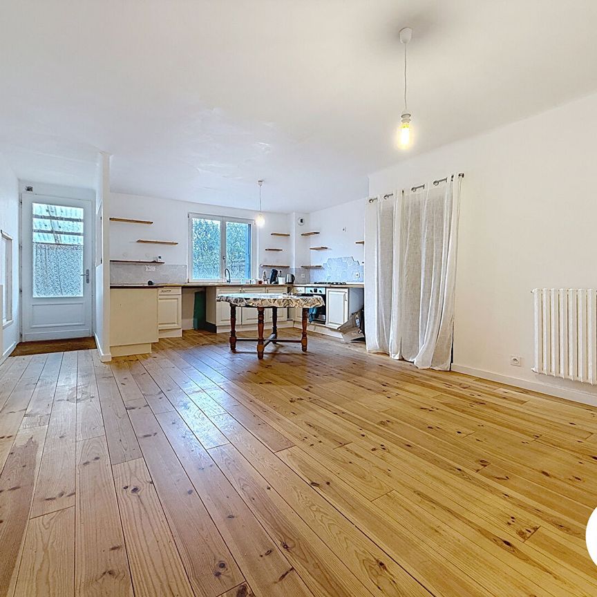 Location Maison 4 pièces 82m² - Photo 1