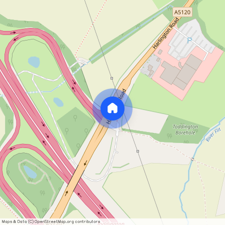 Harlington Road, Toddington