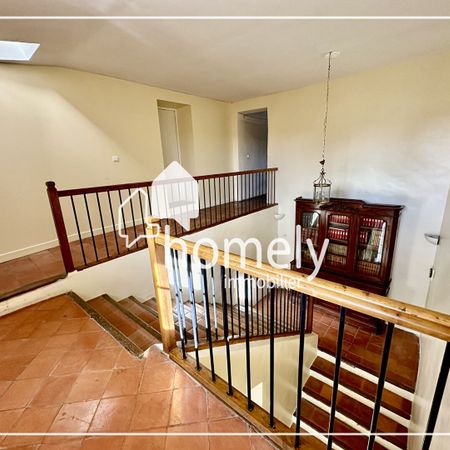 Puyricard - Dans propriété au calme grand studio., - Photo 4