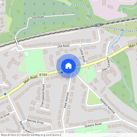 Duart Drive, Elderslie