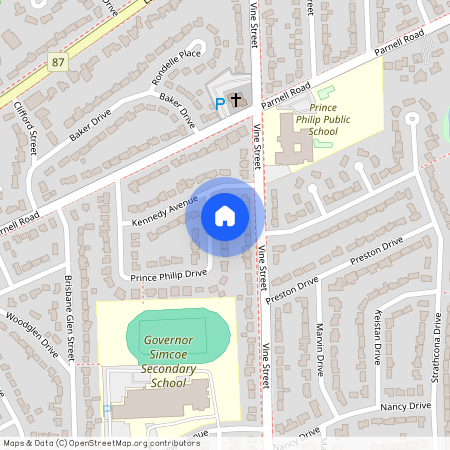 61 Prince Philip Drive, St. Catharines