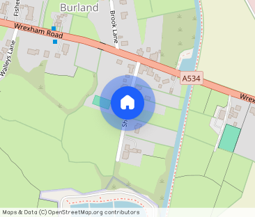 St. James Apartments, Shores Lane, Burland, Nantwich, Cheshire, CW5... - Photo 1