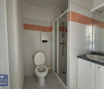 Location Appartement 1 pièce 20m² NARBONNE 11100 - Photo 3