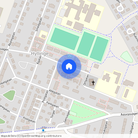 Åstorp, Örtgatan, 6C, 26574, Hyllinge