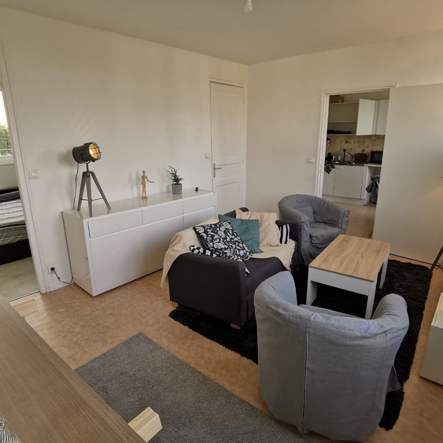 Location Appartement 2 pièces 47m² LILLE 59000 - Photo 1