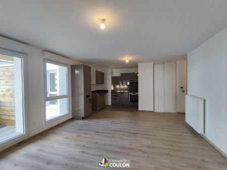 Location Appartement 3 pièces 61m² - Photo 4