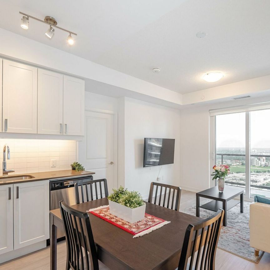 For Lease - 8 Nahani Way Unit# 3320, Mississauga, Ontario - Photo 1