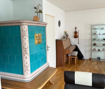 MAISON DE 6 PIÈCES À RAPPERSWIL (SG), MEUBLÉE, TEMPORAIRE - Foto 6