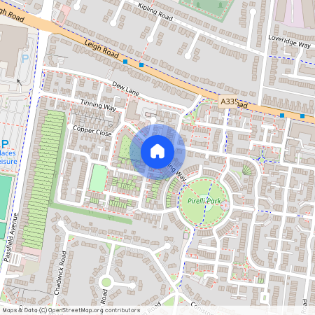 Tinning Way, Eastleigh, Hampshire, SO50 9QH