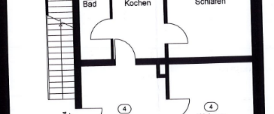 Zweizimmerwohnung in 45701 Herten, Langenbochumer Str. 470 - Photo 1