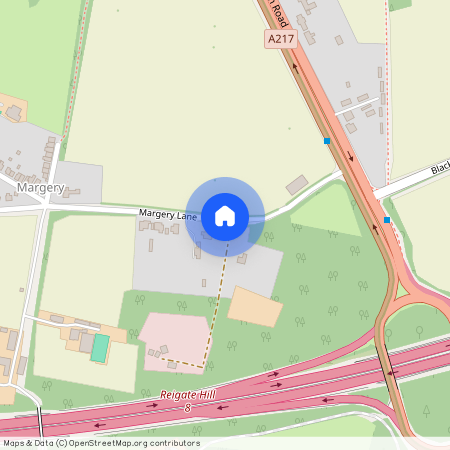 Reigate, Surrey, RH2