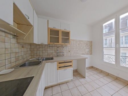 APPARTEMENT T2 A LOUER - PARIS 1ER ARRONDISSEMENT Les Halles 5 - 52.05 m - 1 596 € - Photo 5