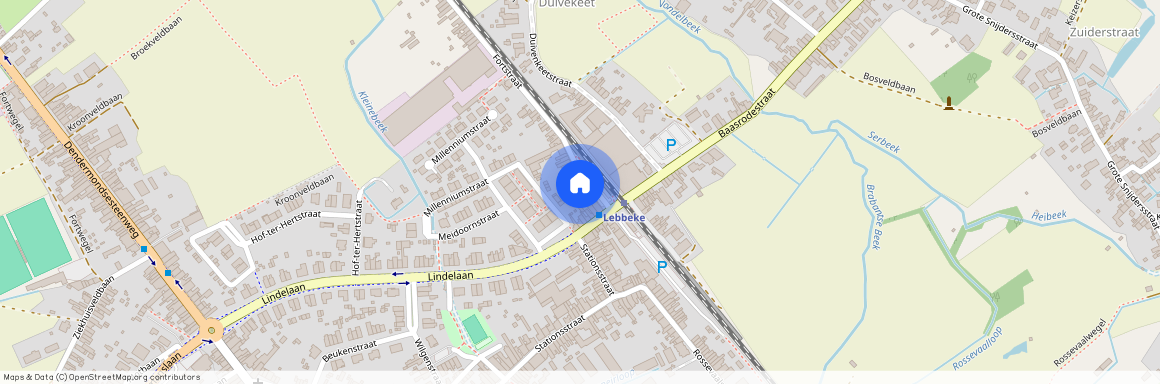 Fortstraat 14/3 - 9280 LEBBEKE