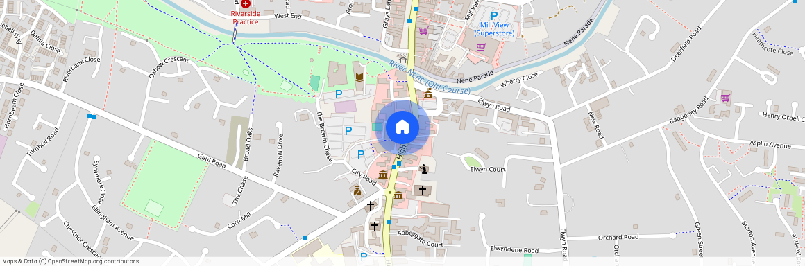 33c High Street, Cambs, March, March, Cambs