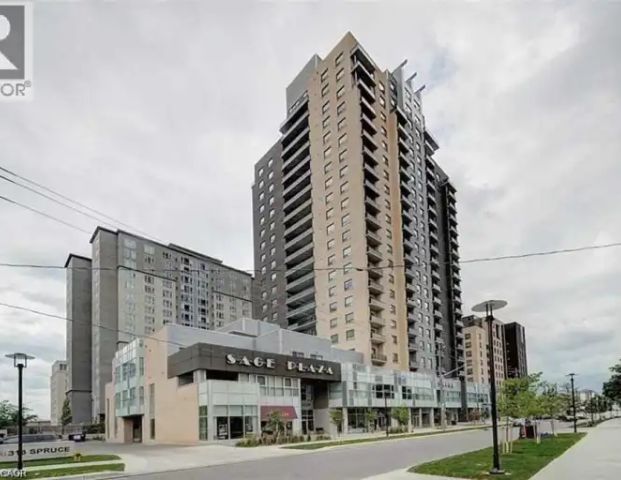 318 SPRUCE Street Unit# 1907 | 318 SPRUCE Street Unit# 1907, Waterloo - Photo 1