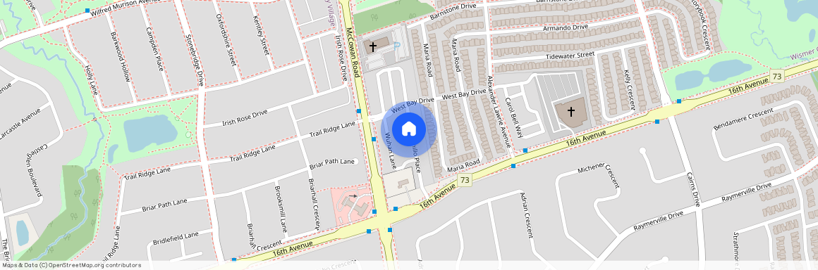 44 Armillo Place, Markham