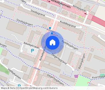 Degerbygränd 5, Rinkeby - Photo 1