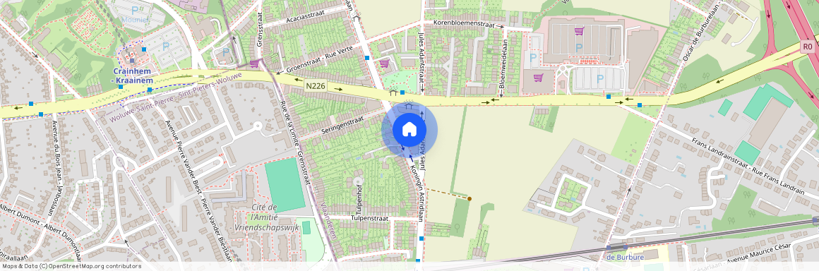 Koningin Astridlaan 284 / 10, 1950 Kraainem