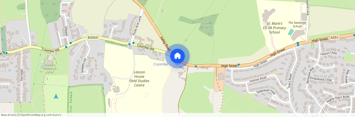 High Street, Langton Matravers, Swanage