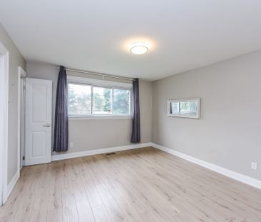 For Lease - 137 Avondale Boulevard Unit# Upper, Brampton, Ontario - Photo 2