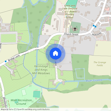 Kings Mill Lane, Great Shelford