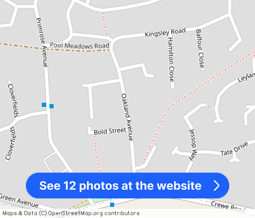 Oakland Avenue, Haslington - Photo 1