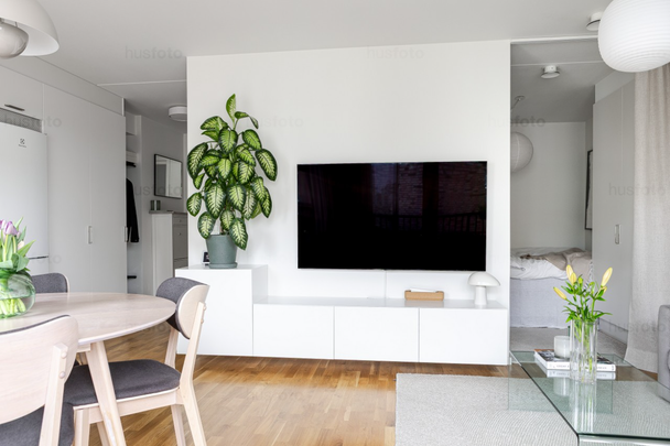 Perronggatan, Älvsjö - Foto 1