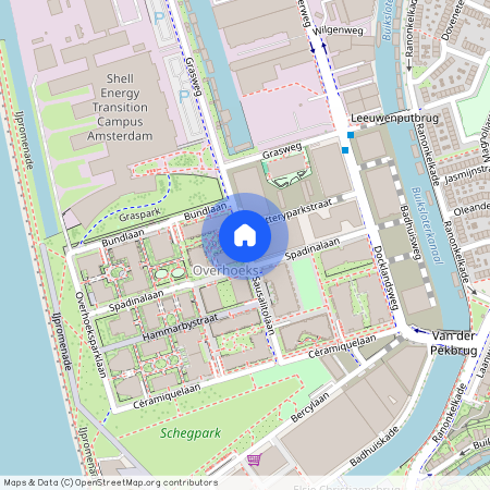 Noordelijke IJ-oevers-West, 1031 KE, Sausalitolaan, Amsterdam