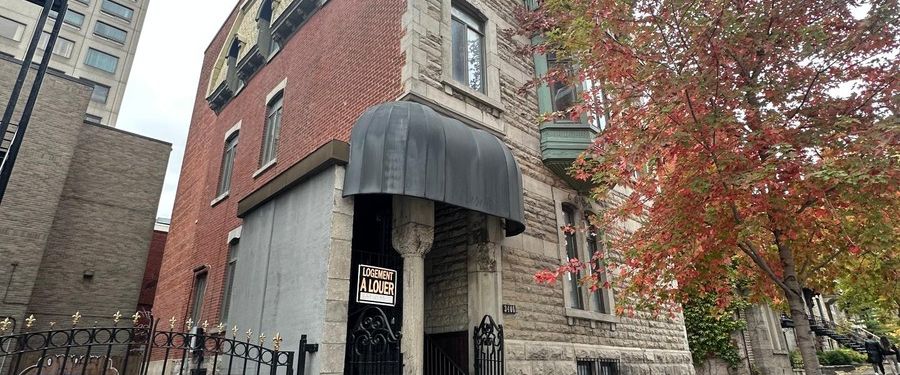 À louer / Appartement - Photo 1