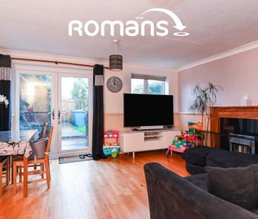 3 bedroom terraced house to rent - Photo 1