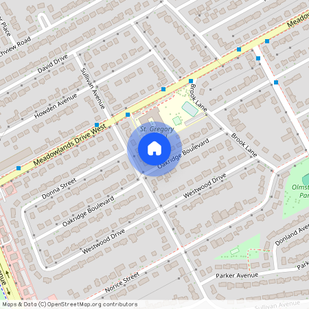 147 Oakridge Boulevard, Meadowlands - Crestview And Area