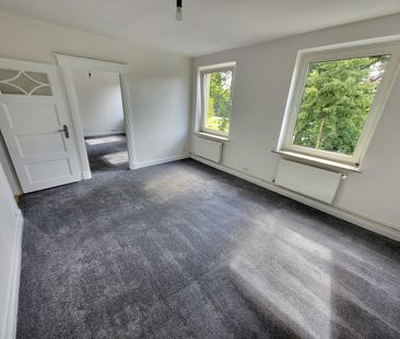 Gepflegte 3-Zimmer-Wohnung mit neuer EBK & Gartennutzung in Lübeck ... - Foto 6