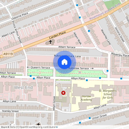 30 Aspire Grove, West End, Aberdeen, AB10