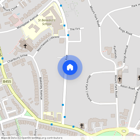 West Park, Ealing Broadway