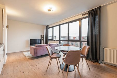 Te huur: Appartement Maria Austriastraat in Amsterdam - Foto 4