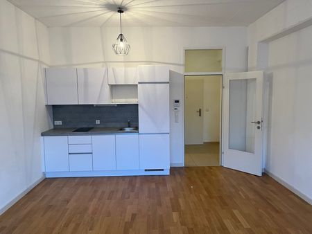 Linzer Straße - Neubaugarconniere mit Wohnküche - Photo 2