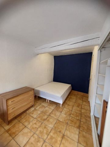 Location appartement 1 pièce - Photo 2