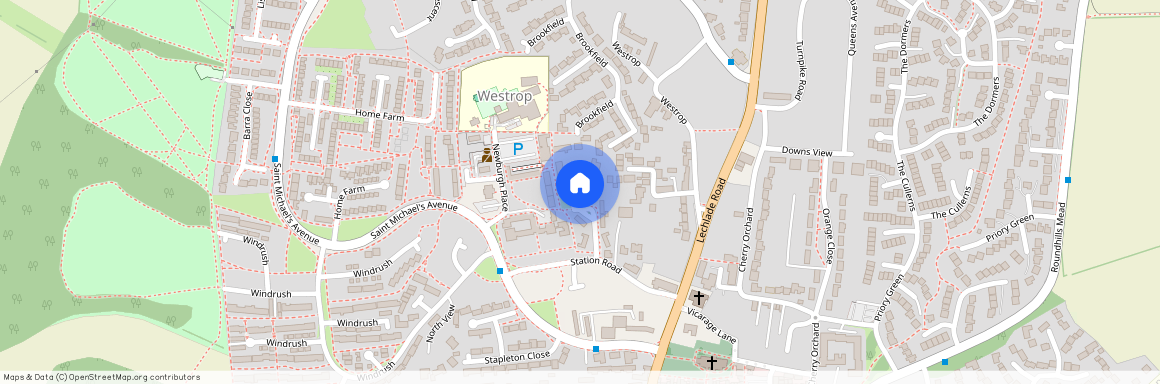 The Retreat, Highworth, SN6