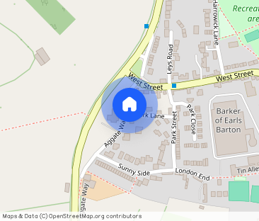 Park Lane, Earls Barton, Northampton - Photo 1