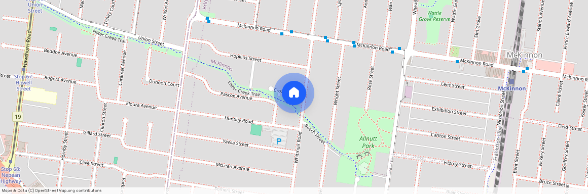 2A Crozier Ct, McKinnon VIC 3204