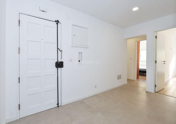 Apartamento T3 em Lisboa